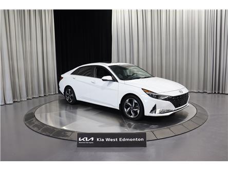 2022 Hyundai Elantra Ultimate Tech (Stk: T241101A) in Edmonton - Image 1 of 23