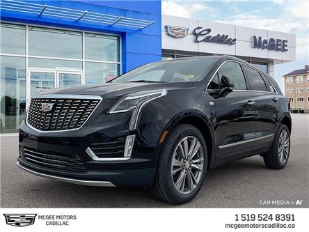 2025 Cadillac XT5 Premium Luxury (Stk: 115920) in Goderich - Image 1 of 28