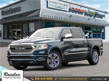 2024 RAM 1500 Limited (Stk: 5587) in PRINCE RUPERT - Image 1 of 22