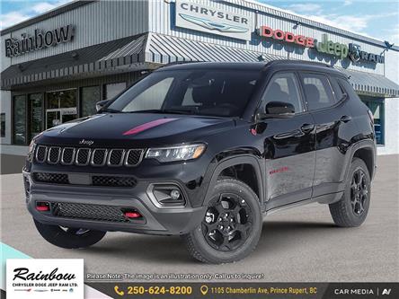 2024 Jeep Compass Trailhawk (Stk: 5626) in PRINCE RUPERT - Image 1 of 25