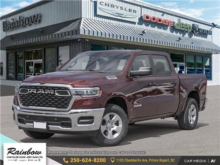 2025 RAM 1500 Tradesman (Stk: 5635) in PRINCE RUPERT - Image 1 of 11