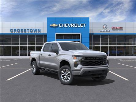 2025 Chevrolet Silverado 1500 Custom (Stk: 57539) in Sudbury - Image 1 of 24