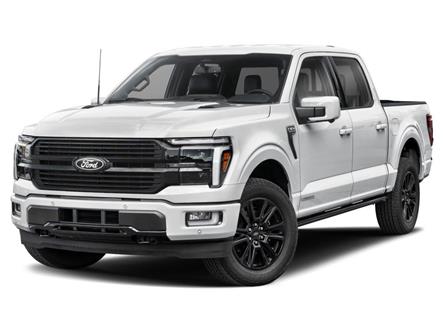 2025 Ford F-150 Platinum (Stk: 25100) in Port Alberni - Image 1 of 3