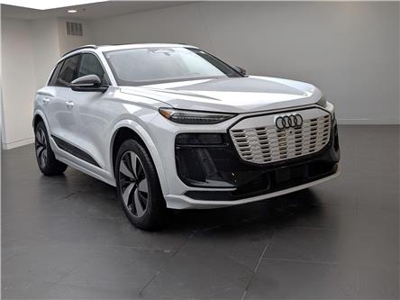 2025 Audi Q6 e-tron Progressiv (Stk: 183859) in Oakville - Image 1 of 11