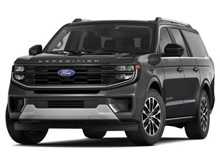 2025 Ford Expedition Max Platinum (Stk: S-503) in Calgary - Image 1 of 2