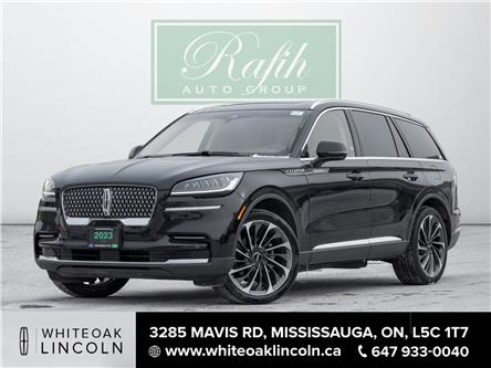 2023 Lincoln Aviator Reserve (Stk: 25A7899A) in Mississauga - Image 1 of 33