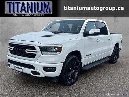 2023 RAM 1500 Sport (Stk: 523358) in Langley BC - Image 1 of 25