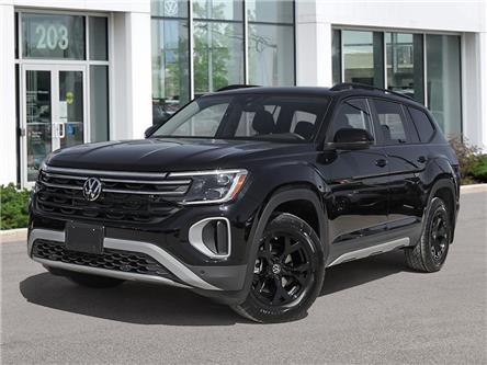 2025 Volkswagen Atlas 2.0 TSI Peak Edition (Stk: 25-042) in Georgetown - Image 1 of 23