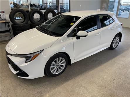 2024 Toyota Corolla Hatchback Base (Stk: 24806) in Fort Macleod - Image 1 of 24