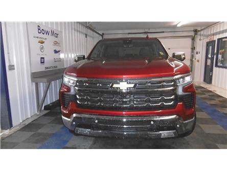 2025 Chevrolet Silverado 1500 LTZ (Stk: 25158) in TISDALE - Image 1 of 18