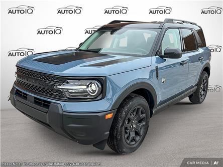 2025 Ford Bronco Sport Big Bend (Stk: 25BS148) in St. Catharines - Image 1 of 21