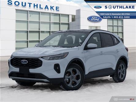 2025 Ford Escape ST-Line Select (Stk: 25ES033) in Newmarket - Image 1 of 28