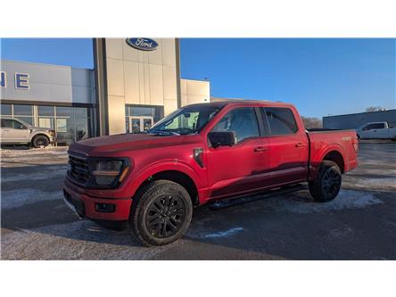2025 Ford F-150 XLT (Stk: F1104) in Miramichi - Image 1 of 13