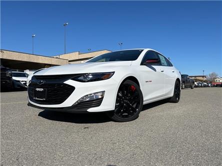 2024 Chevrolet Malibu 1LT (Stk: 58N20124) in Penticton - Image 1 of 17