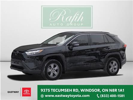 2023 Toyota RAV4 XLE (Stk: PR4997) in Windsor - Image 1 of 26