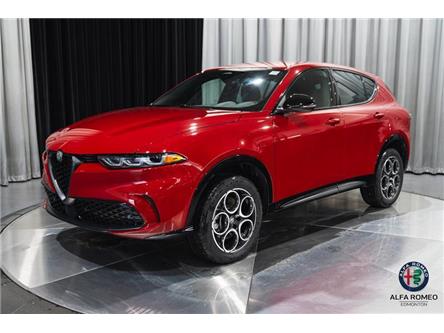2025 Alfa Romeo Tonale Base (Stk: AR2503) in Edmonton - Image 1 of 28