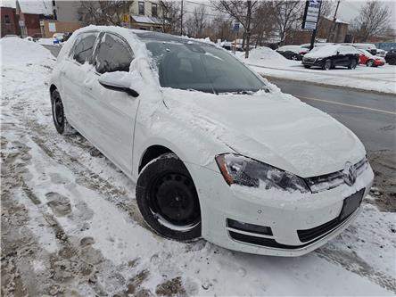 2016 Volkswagen Golf 1.8 TSI Highline in Ottawa - Image 1 of 31
