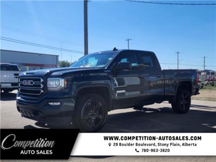 2019 GMC Sierra 1500 Limited Base (Stk: N240614A) in Stony Plain - Image 1 of 39