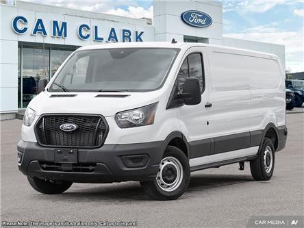 2024 Ford Transit-150 Cargo Base (Stk: E2Y56742) in Richmond - Image 1 of 23