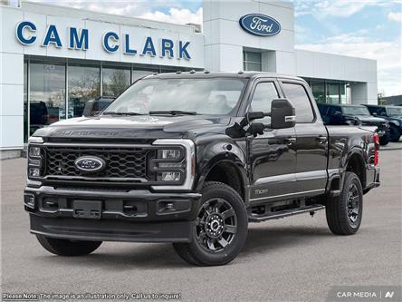 2024 Ford F-350 Lariat (Stk: W3B90284) in Richmond - Image 1 of 25