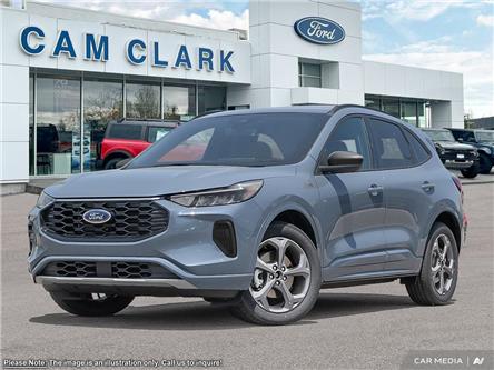 2024 Ford Escape ST-Line (Stk: U9M29120) in Richmond - Image 1 of 18