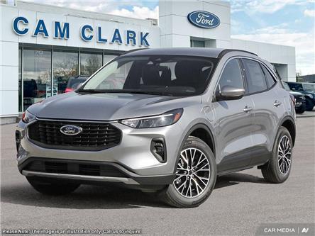 2024 Ford Escape PHEV (Stk: U0E30278) in Richmond - Image 1 of 25