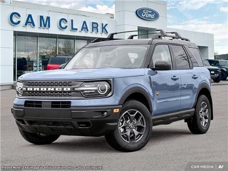 2024 Ford Bronco Sport Badlands (Stk: R9D08520A) in Richmond - Image 1 of 23