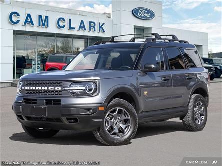 2024 Ford Bronco Sport Badlands (Stk: R9D90108) in Richmond - Image 1 of 23