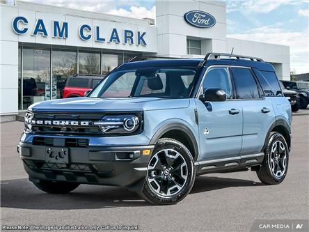 2024 Ford Bronco Sport Outer Banks (Stk: R9C07835) in Richmond - Image 1 of 27