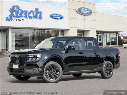 2024 Ford Maverick Lariat (Stk: XMO134) in Sarnia - Image 1 of 25