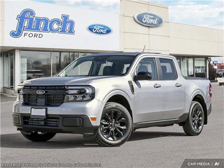 2024 Ford Maverick Lariat (Stk: XMO121) in Sarnia - Image 1 of 25