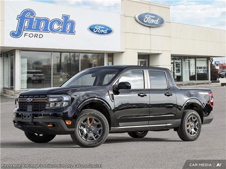 2024 Ford Maverick Lariat (Stk: XMO178) in Sarnia - Image 1 of 26