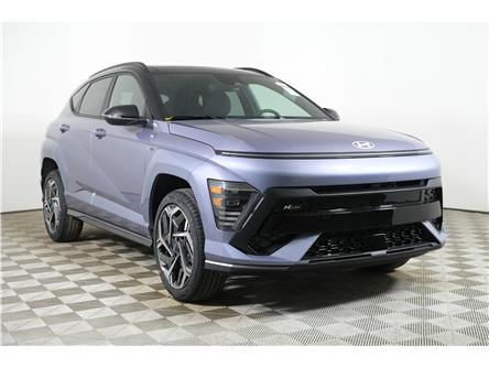 2025 Hyundai Kona 1.6T N Line w/Two-Tone Roof (Stk: 16103636) in Markham - Image 1 of 24