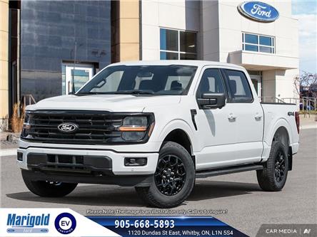 2024 Ford F-150 XLT (Stk: 24FT0405) in Whitby - Image 1 of 30