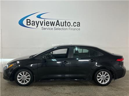 2022 Toyota Corolla LE (Stk: 41956E) in Belleville - Image 1 of 24
