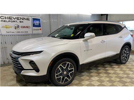 2025 Chevrolet Blazer Premier (Stk: 25164) in Melfort - Image 1 of 13
