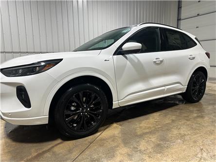 2025 Ford Escape ST-Line Elite (Stk: 25S3776) in Pincher Creek - Image 1 of 13