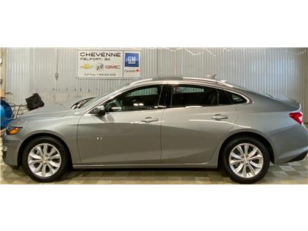 2024 Chevrolet Malibu 1LT (Stk: 24349A) in Melfort - Image 1 of 12