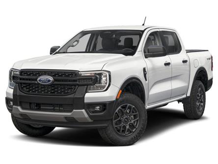 2025 Ford Ranger XLT (Stk: 25117) in Port Alberni - Image 1 of 12