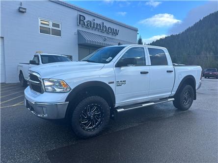 2023 RAM 1500 Classic SLT (Stk: 5546) in PRINCE RUPERT - Image 1 of 3