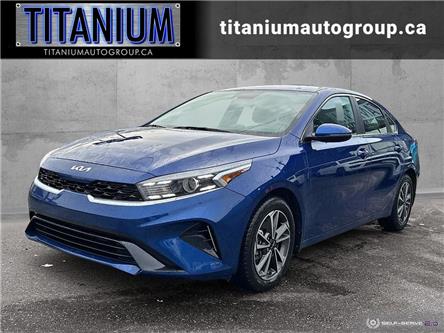 2023 Kia Forte EX (Stk: 615888) in Langley BC - Image 1 of 25