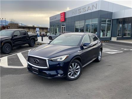 2022 Infiniti QX50 Pure (Stk: N25-0003P) in Chilliwack - Image 1 of 22