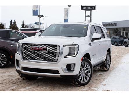 2024 GMC Yukon Denali (Stk: 41498A) in Edmonton - Image 1 of 17