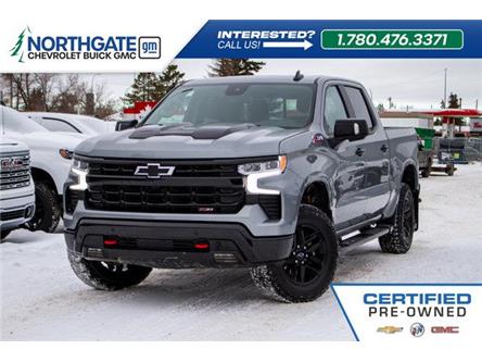 2024 Chevrolet Silverado 1500 LT Trail Boss (Stk: 42524A) in Edmonton - Image 1 of 23