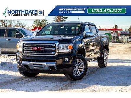 2016 GMC Canyon SLT (Stk: 42307A) in Edmonton - Image 1 of 23