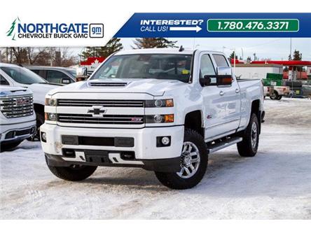 2017 Chevrolet Silverado 3500HD LTZ (Stk: 50187B) in Edmonton - Image 1 of 23