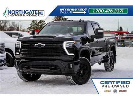 2024 Chevrolet Silverado 2500HD LT (Stk: U6619) in Edmonton - Image 1 of 19
