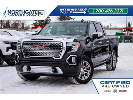 2020 GMC Sierra 1500 Denali (Stk: 41244A) in Edmonton - Image 1 of 24