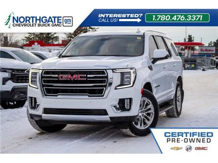 2023 GMC Yukon SLT (Stk: 50333A) in Edmonton - Image 1 of 23