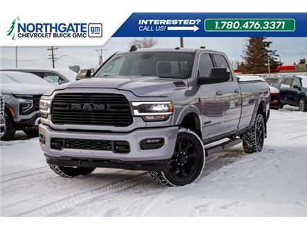 2022 RAM 2500 Laramie (Stk: 50242A) in Edmonton - Image 1 of 17